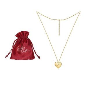 Taylor Swift Lover locket necklace